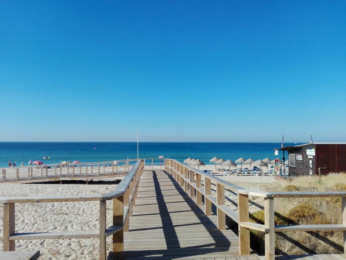 Ferienwohnung Apartamento Alvor Exterior foto