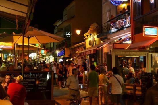 Ferienwohnung Apartamento Alvor Exterior foto