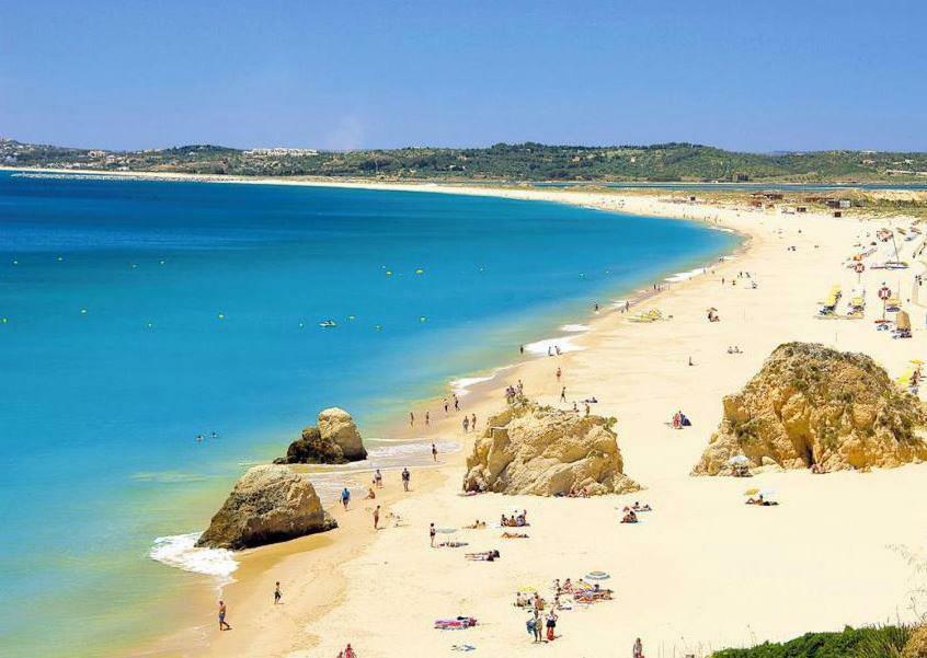 Ferienwohnung Apartamento Alvor Exterior foto