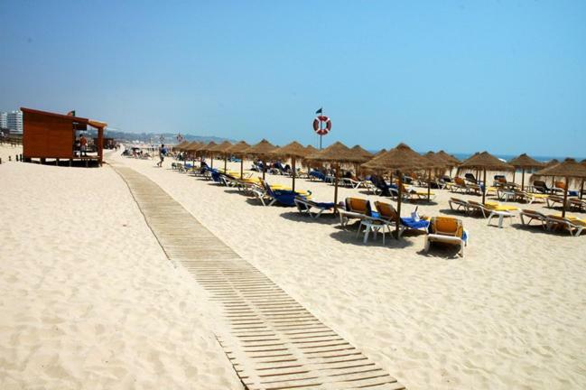 Ferienwohnung Apartamento Alvor Exterior foto