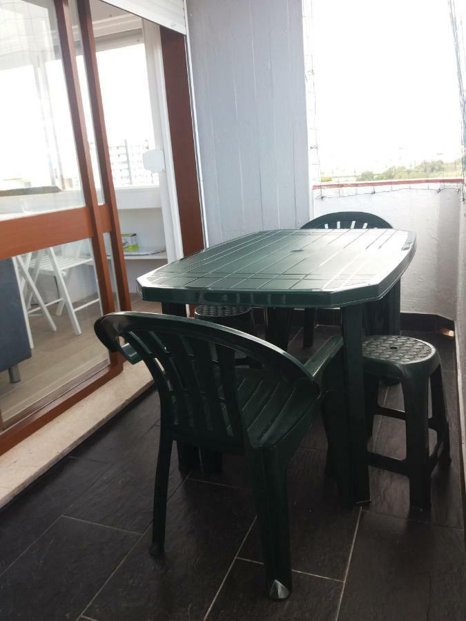 Ferienwohnung Apartamento Alvor Exterior foto