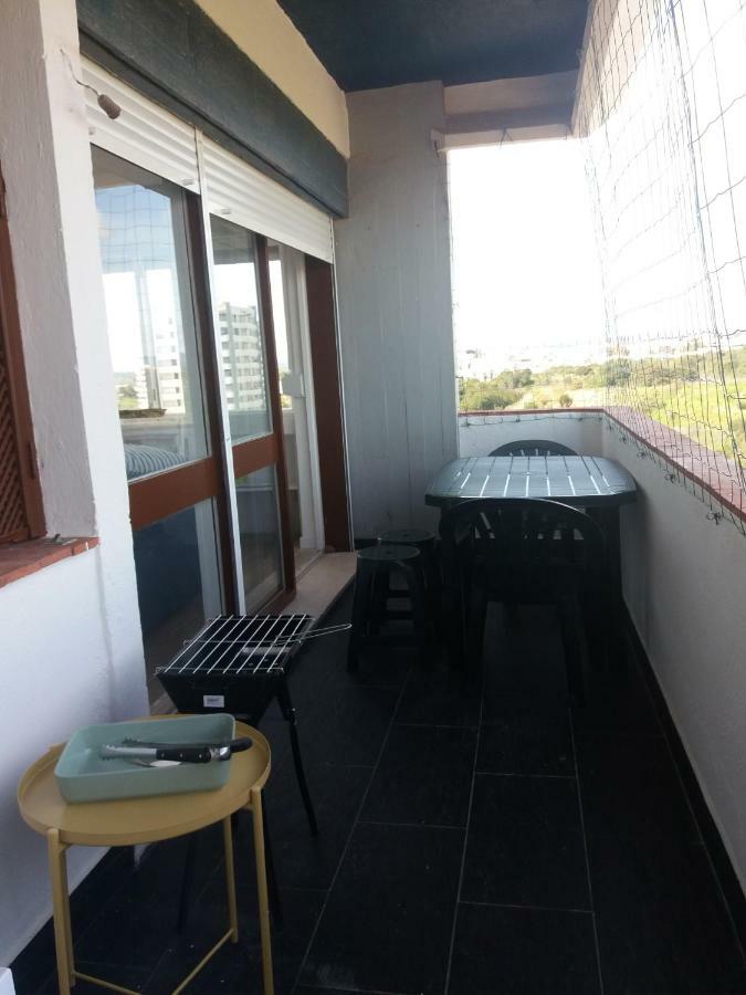 Ferienwohnung Apartamento Alvor Exterior foto