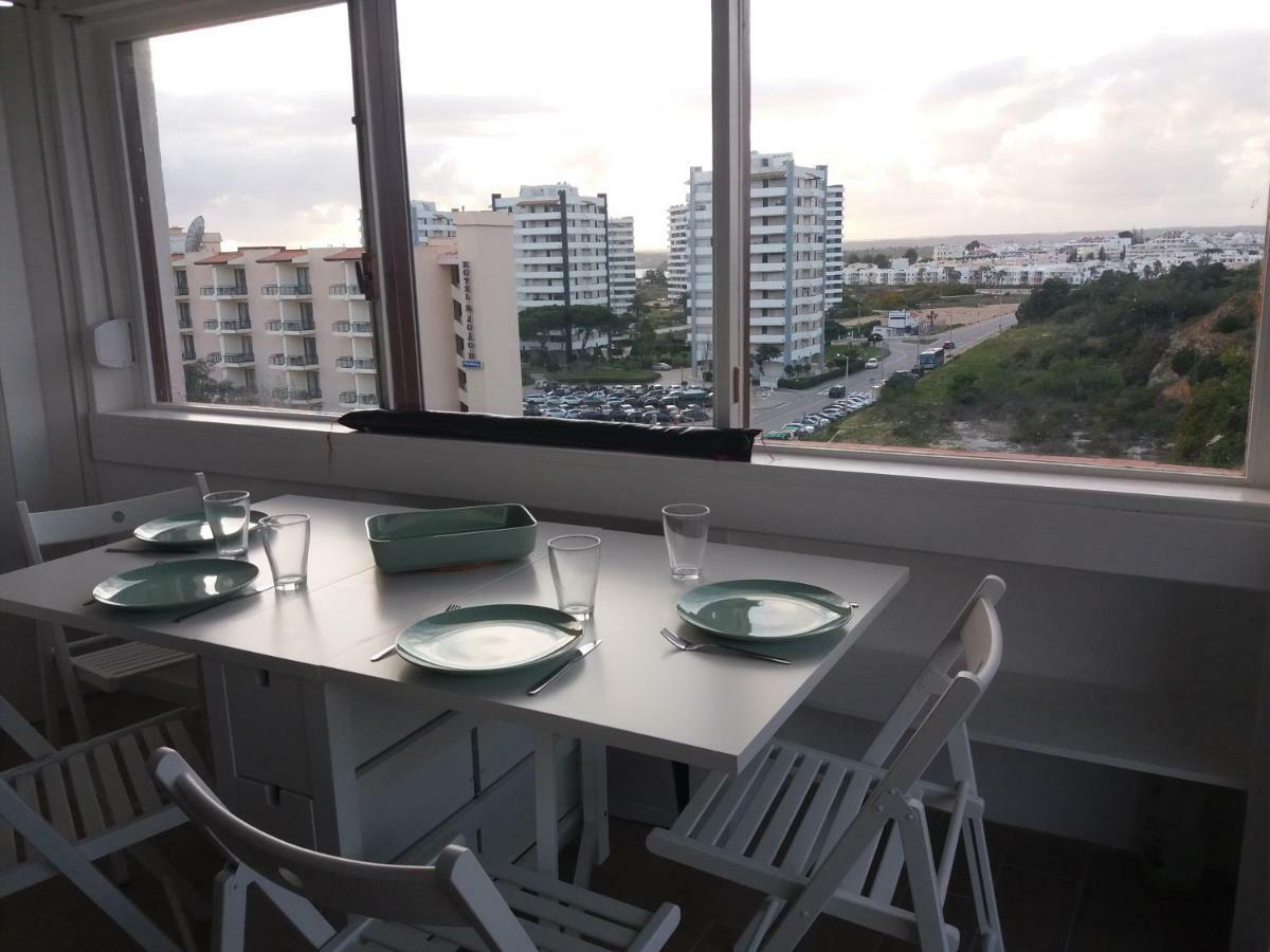 Ferienwohnung Apartamento Alvor Exterior foto
