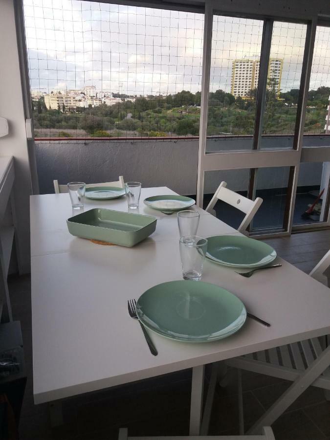 Ferienwohnung Apartamento Alvor Exterior foto